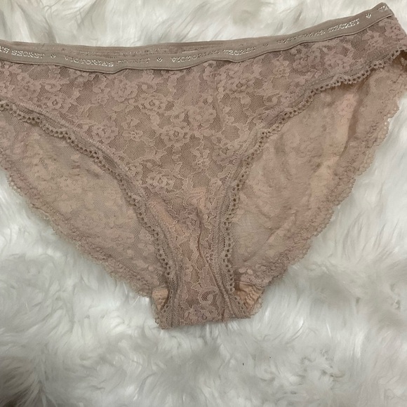Rare Very Sexy Victoria's Secret VintageYellow and Tan Bra Set - Picture 2 of 13